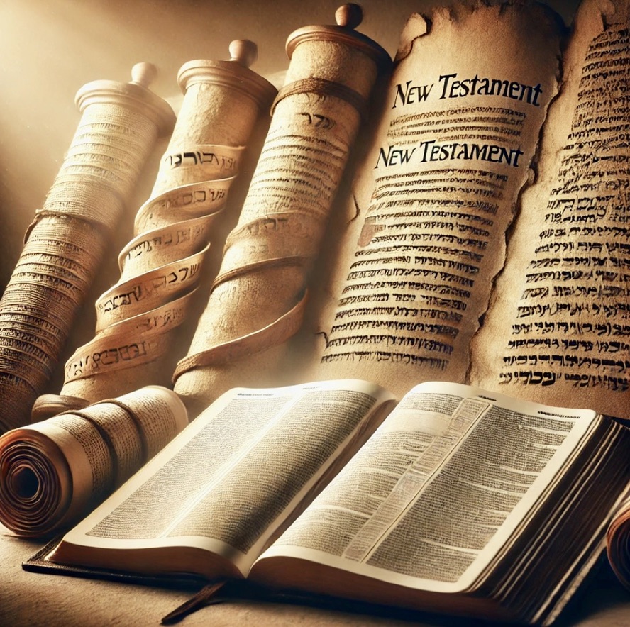 Bible and manuscripts