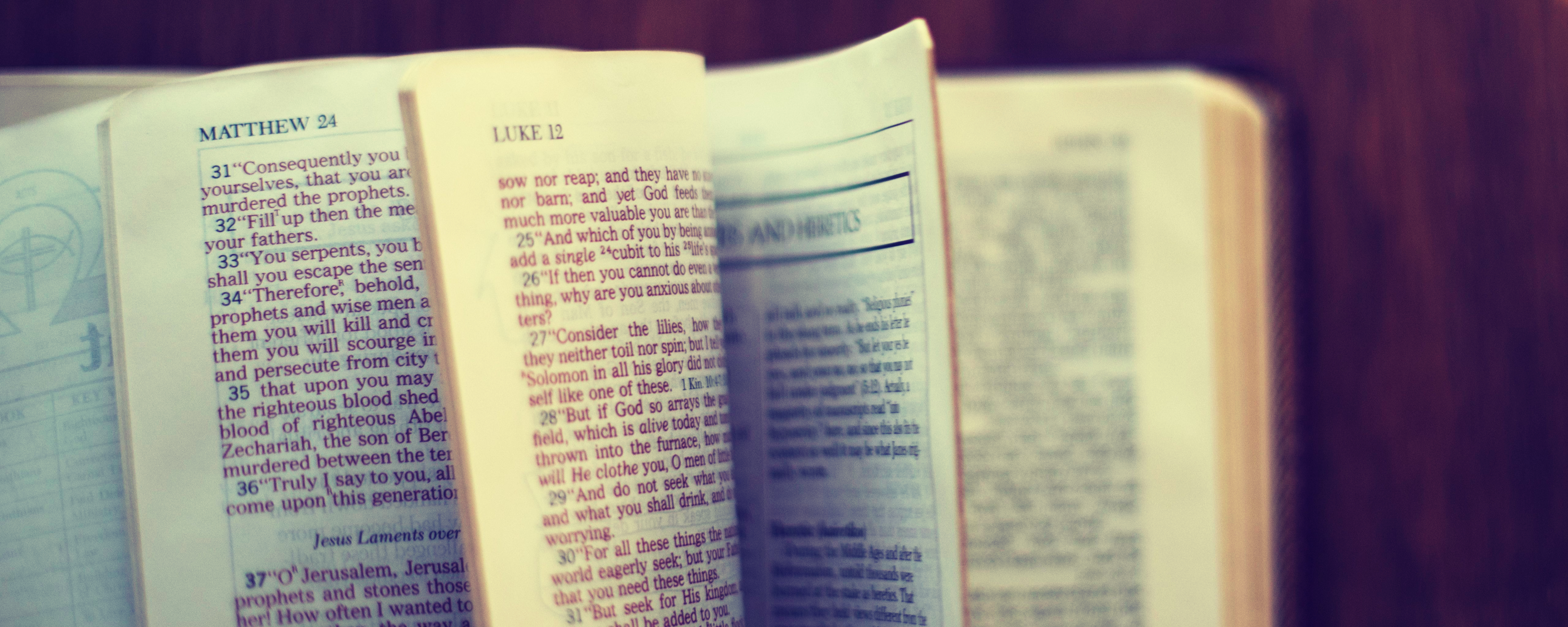 Open Bible